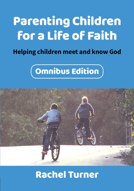 Binding: Paperback
Description: Nurturingchildren in the Christian faith is a privilege given to all of us whoseresponsibility it is to raise children. God's desire is that our parenting guides each child to meet and know him and to live with him every daythrough to eternity.