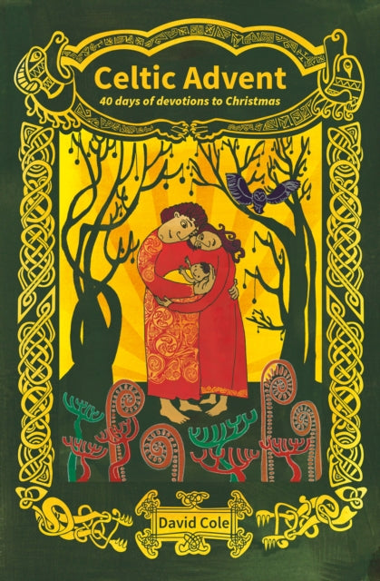 Binding: Paperback
Description: This inspirational book takes the reader through Advent to the celebration of Christmas through the eyes and beliefs of Celtic Christianity.