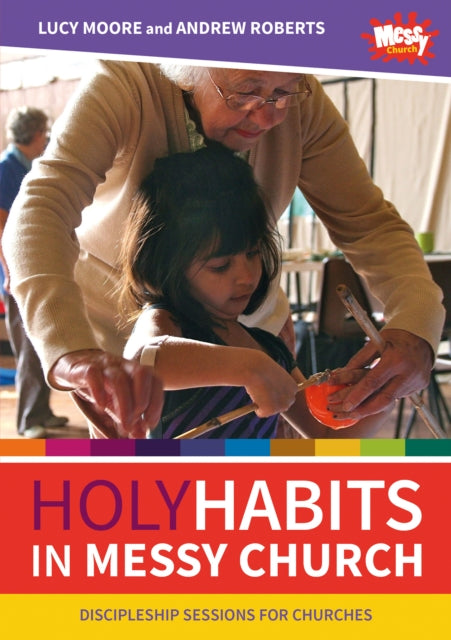Binding: Paperback
Description: Holy Habits meets Messy Church! The Holy Habits approach explores Luke's model of church found in Acts 2:42 47, identifies ten habits and encourages the development of a way of life formed by them.