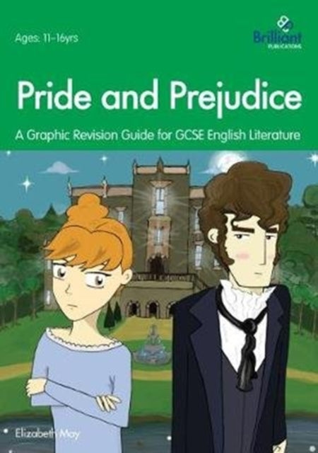 Binding: Paperback
Description: Graphic Revision Guide for Pride and Prejudice specially written to support Special Needs (SEN) and lower ability students. This Graphic Revision Guide for Jane Austen's Pride and Prejudice makes studying or revising this iconic novel easy.