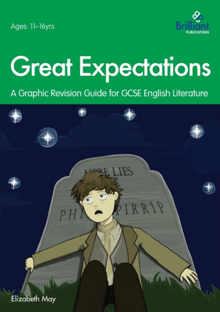 Binding: Paperback
Description: This Graphic Revision Guide for Great Expectations is an essential tool for anyone studying this book for GCSE English Literature.