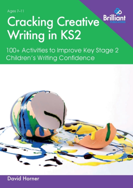 Binding: Paperback
Description: Cracking Creative Writing contains 100+ tried and tested activities which will inspire Key Stage 2 children to write creatively and be in charge of their own creative writing process. Each sheet begins with a worked example showing the kind of finished piece being aimed at.