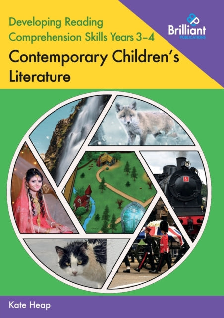 Binding: Paperback
Description: Developing Reading Comprehension Skills Years 3 - 4: Contemporary Children's Literature contains 12 high quality extracts from modern children's stories and is perfect for developing reading strategies as children move through Key Stage 2.