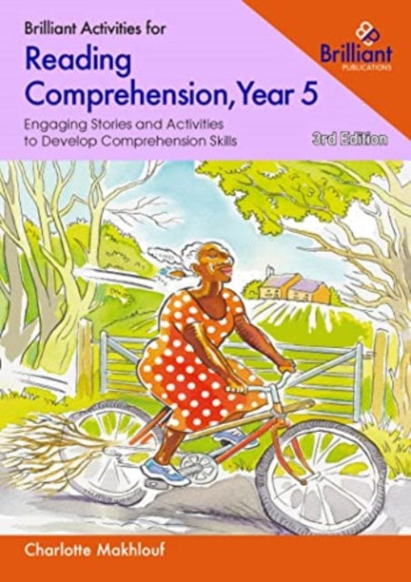 Binding: Paperback
Description: The Brilliant Activities for Reading Comprehension (3rd edition) is a six book series for Years 1 to 6 containing engaging enjoyable texts to help primary school children to develop their reading comprehension skills.