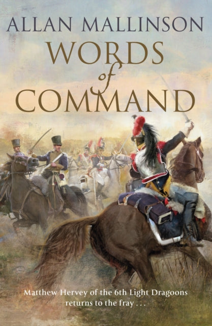 Binding: Paperback
Description: Once again THE Sunday Times Bestselling Author Allan Mallinson captivates readers with an eminently readable piece of historical fiction. If you're a fan of Patrick O Brian Bernard Cornwell and CS Forester you'll love this.