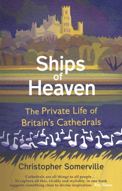 Binding: Paperback
Description: Somerville is one of our finest gazetteers of the British countryside.