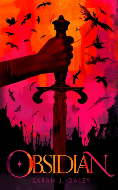 Binding: Paperback
Description: Shade Nox is the only witch in a land of wizards a fiend a rogue a wanted criminal. Defying those who think her an abomination Shade wears her tattoos openly and carries obsidian blades at her hips.