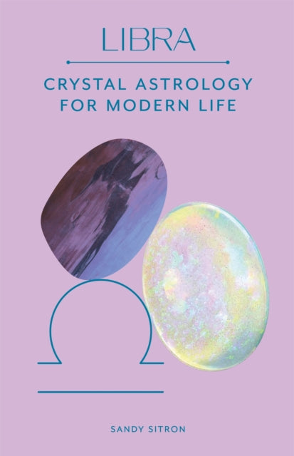 Binding: Hardcover
Description: Breezy graceful intelligent Libra - your astro - crystal journey starts here! Harness the energy of the stars with the healing power of crystals to create a deeper connection with yourself for a confident empowered high - vibe life.