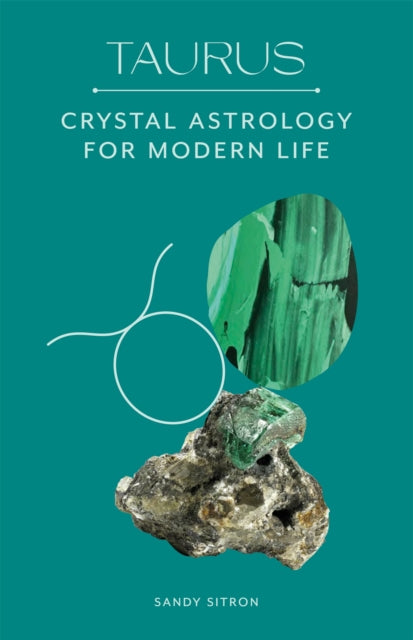 Binding: Hardcover
Description: Steady lush sensual Taurus - your astro - crystal journey starts here! Harness the energy of the stars with the healing power of crystals to create a deeper connection with yourself for a confident empowered high - vibe life.