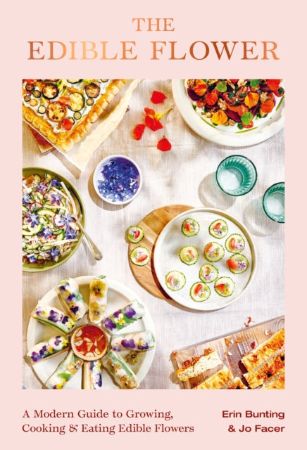 Binding: Hardcover
Description: On a seven - acre small holding in rural Northern Ireland organic gardener Jo Facer and head chef Erin Bunting run fork - to - fork supper club organic small - holding and fledgling cooking and growing school The Edible Flower.