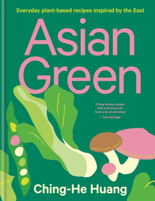 Binding: Hardcover
Description: Fast fresh plant - based dishes from Asian chef Ching - He Huang offering her modern take on recipes that are traditionally meat and dairy free. Asian food has always included a variety of meat and dairy free recipes.