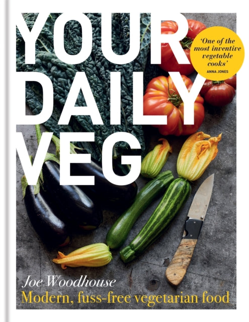 Binding: Hardcover
Description: Vibrant vegetarian food for everyone to enjoy with everyday recipes using everyday veg for everyday cooks.
