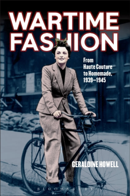 Binding: Paperback
Description: Wartime Fashion is a detailed overview of the impact of the war on women's dress in Britain from haute couture to recycled and rationed fashion.