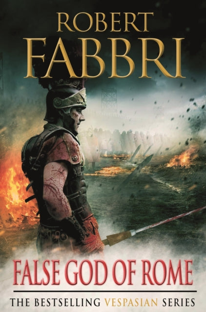 Binding: Paperback
Description: Perfect for fans of Gladiator and Those About TO DIE Rome AD 34: Vespasian is serving as a military officer on the outskirts of the Empire. But political events in Rome - Tiberius's increasing debauchery the escalating grain crisis - draw him back to the city.
