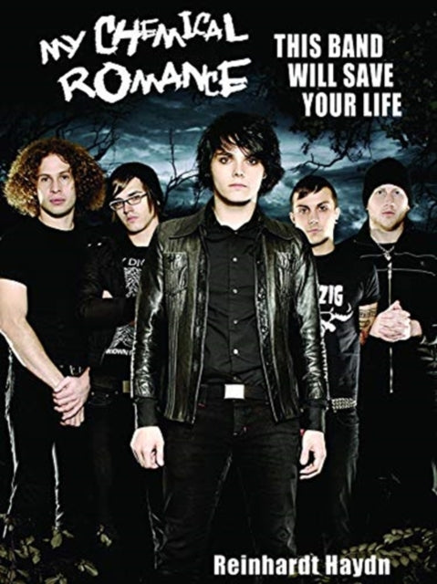 Binding: Paperback
Description: The definitive story of groundbreaking band My Chemical Romance.