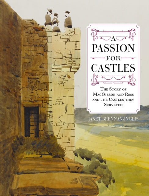 Binding: Paperback
Description: In the 1880s two Edinburgh architects began to survey measure and sketch the castles of Scotland travelling the length and breadth of the country on trains bicycles and on foot.