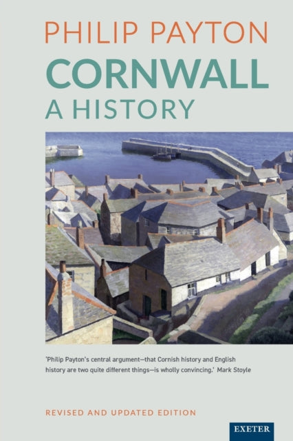 Binding: Paperback
Description: A new edition of Philip Payton's modern classic Cornwall: A History published now by University of Exeter Press telling the story of Cornwall from earliest times to the present day.