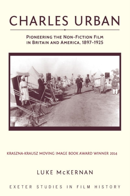 Binding: Paperback
Description: Based on original research from Charles Urban's own papers this is the first biography of this influential film maker and innovator. A historical study of the development of the non - fiction film in Britain and America in the early years of cinema.