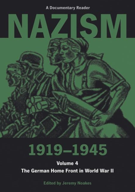 Binding: Paperback
Description: It illuminates the nature of Nazism and the regime it established by documenting politics and life in wartime Germany: government and party law and terror welfare and social planning sex and population policy women youth propoganda morale and resistance.