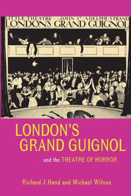 Binding: Paperback
Description: A companion to UEP's Grand - Guignol: The French Theatre of Horror (now in its third reprint). London's Grand Guignol was established in the early 1920s at the Little Theatre in the West End.