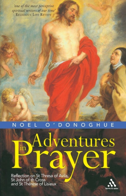 Binding: Paperback
Description: Gathers together the author's reflections on the three mystical doctors of the Catholic Church: St Teresa of Avila (" Woman of Vision") St John of the Cross (" Man of Fire") and St Therese of Lisieux (" Child of the Little Way").