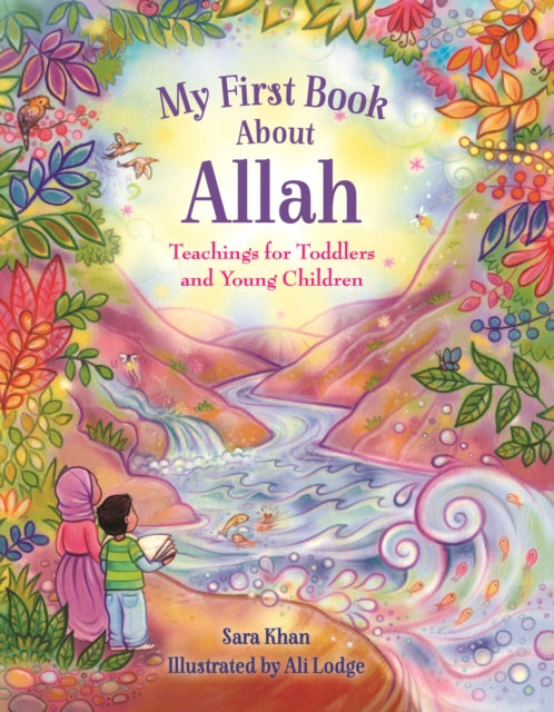 Binding: Special Bindings
Description: This simple but beautiful book helps childrenunderstand who Allah is. It introduces some of His divine attributes: His Oneness His infinite Power Love and Mercy and it ends with the promise He has made to those who believe in Himand make Him happy.
