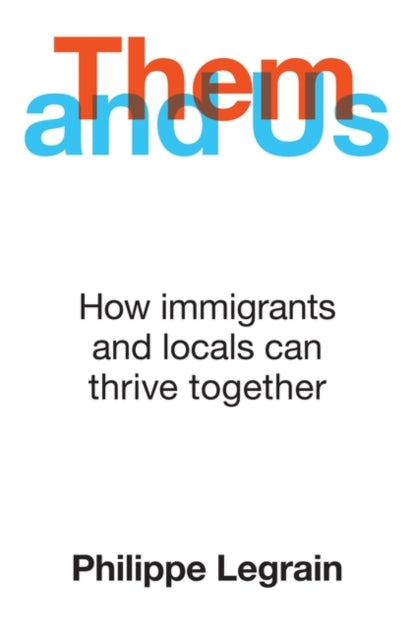 Binding: Paperback
Description: Immigration is good for society and here's the data that proves it. Winner of the Diversity Inclusion and Equality Award at the Business Book Awards 2021 Underpinned by scholarship. entertaining Legrain's book fizzes with practical ideas.