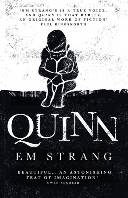 Strang Em - Quinn Hypnotically Beautiful - Mark Haddon - Hardcover