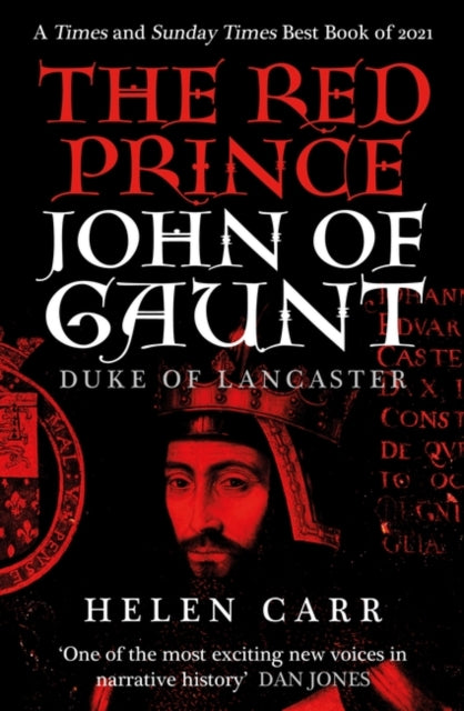 Binding: Paperback
Description: War revolution and love dazzling medieval history from a rising star War revolution treason and love the thrilling tale of Sir John of Gaunt brought to life by medieval history's rising star.