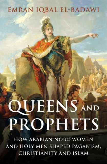 Binding: Hardcover
Description: A groundbreaking examination of female power in pre - Islamic Arabia A genuinely paradigm - shifting work by one of the most exciting and innovative scholars in the field compelling and powerful.