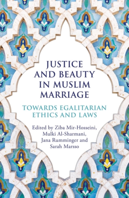 Binding: Paperback
Description: Many contemporary Muslim family laws rest on patriarchal concepts. The time for change is now. The model of marriage constructed in classical Islamic jurisprudence rests on patriarchal ethics that privilege men.