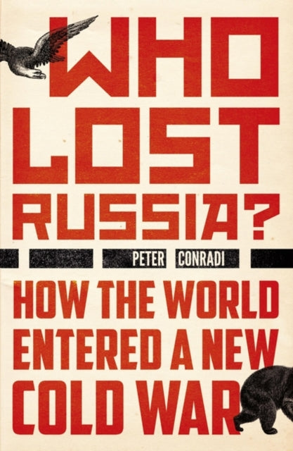 Binding: Paperback
Description: How did we get from the end of the Cold War to Trump and Putin? A must read for anyone interested in the future of Europe and the world as a whole.