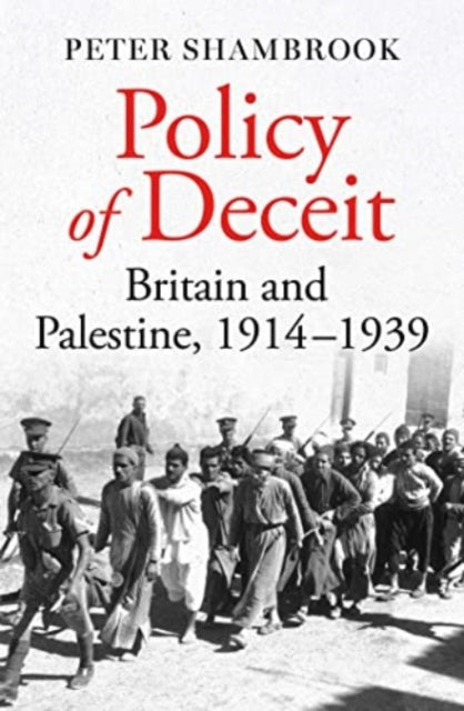 Binding: Paperback
Description: The untold story of Britain's role in the Israel Palestine conflict The work of a lifetime a forensic fair - minded examination of the Hussein Mc Mahon correspondence that exposes how the British government broke its promises to the people of Palestine.
