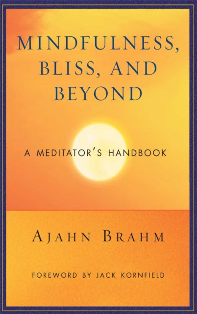 Binding: Paperback
Description: Discover how meditation can be a way to radically encounter bliss and to begin and sustain real transformation in ourselves. Meditation: it's not just a way to relax or to deal with life's problems.