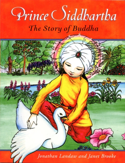 Binding: Paperback
Description: This is the story of Prince Siddhartha and how he became Buddha the Awakened One. Lyrical verse and beautiful full - color illustrations depict each major life event in Siddhartha's development.