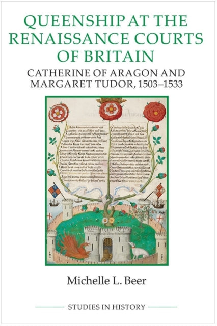 Binding: Paperback
Description: A study of the performance of queenship by two Tudor monarchs showing the strategies they used to assert their power.
Title: Queenship At The Renaissance Courts Of Britain Catherine Of Aragon And Margaret Tudor 1503 - 1533
Author(s): Beer Michelle L.