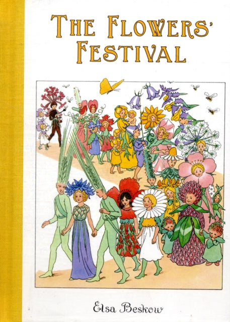 Binding: Hardcover
Description: A lucky little girl is invited by the flower fairies to the Midsummer festival. The flowers and bumblebees and birds tell their enchanting stories while Pea - blossom and the Dew - cups serve refreshments.