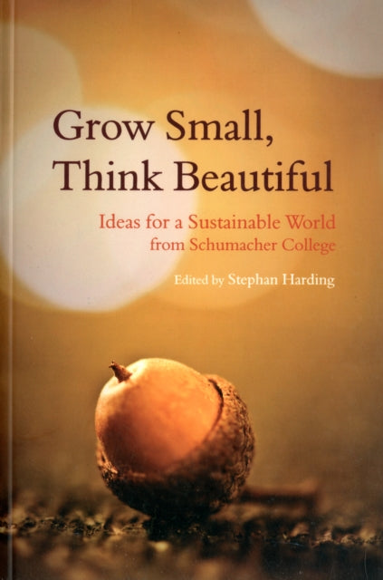 Binding: Paperback
Description: A collection of essays on sustainable solutions to the current global crisis from Schumacher College.