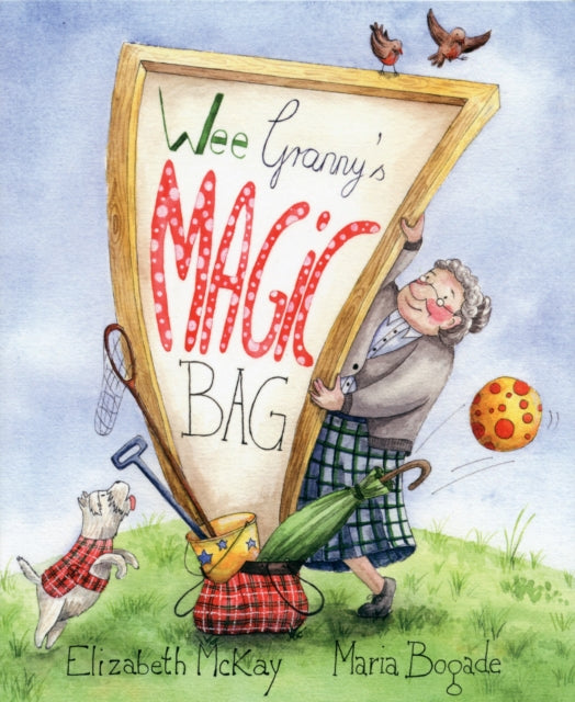 Mckay Elizabeth - Wee Granny's Magic Bag - Paperback