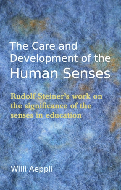 Binding: Paperback
Description: A presentation of Steiner's ideas about the nature of the twelve human senses as he saw them and their role in education.