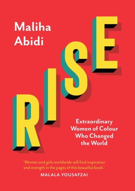 Binding: Hardcover
Description: Rise celebrates the inspirational stories of 100 remarkable women of colour.