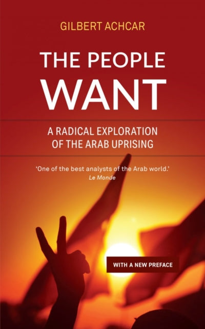 Binding: Paperback
Description: " The people want .": the first half of slogans chanted by millions of Arab protesters in 2011 revealed a long - suppressed craving for democracy. But huge social and economic problems were also laid bare by their demands.