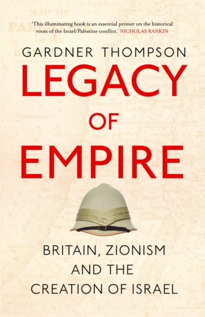 Binding: Paperback
Description: It is now more than seventy years since the creation of the state of Israel yet its origins and the British Empire's historic responsibility for Palestine remain little known. Confusion persists too as to the distinction between anti - Zionism and anti - Semitism.