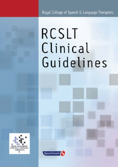 Binding: Paperback
Description: The aim of these guidelines is to provide clinicians managers and service users with statements regarding the clinical management of specific disorders or conditions and in some instances particular populations.