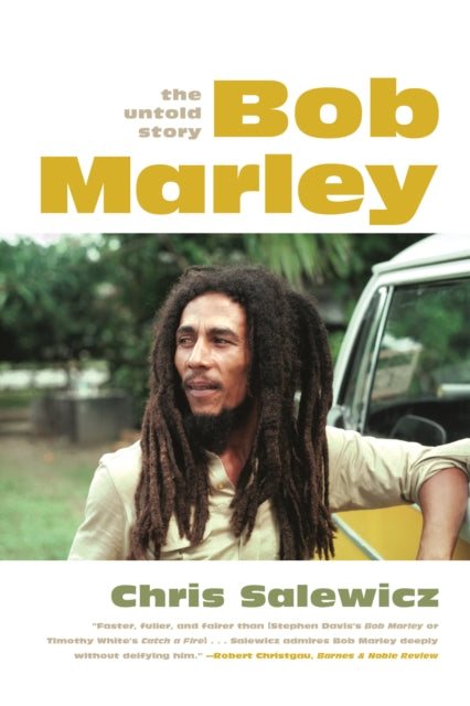 Salewicz Chris - Bob Marley: The Untold Story - Paperback