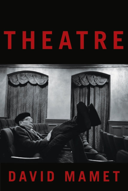 Binding: Paperback
Description: If theatre were a religion explains David Mamet in his opening chapter "many of the observations and suggestions in this book might be heretical.