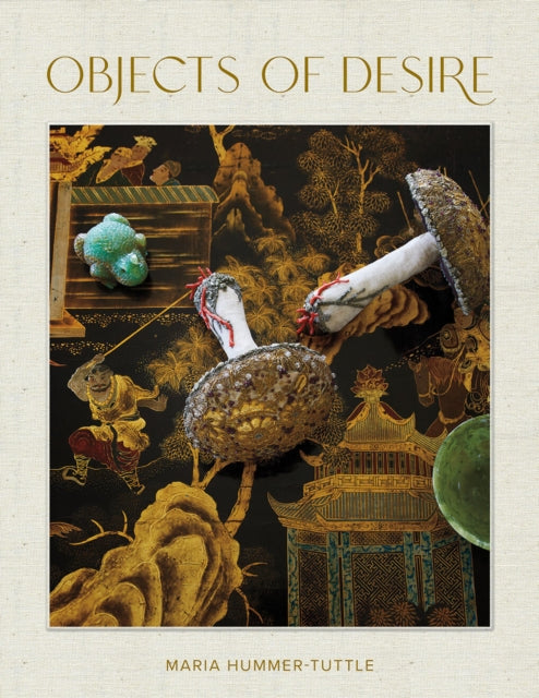 Binding: Hardcover
Description: Objects of Desire is a personal celebration of the hunt for and the joy of living with favorite collections and things.