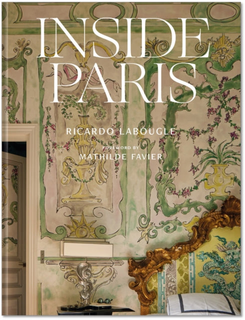 Binding: Hardcover
Description: An exclusive view inside the beautiful houses of Parisian interior and fashion designers artists and influencers expertly curated by photographer and author Ricardo Labougle.