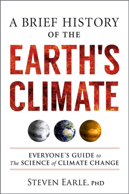 Binding: Paperback
Description: I love it. Earle understands the big climate picture and paints it with exceptional clarity.