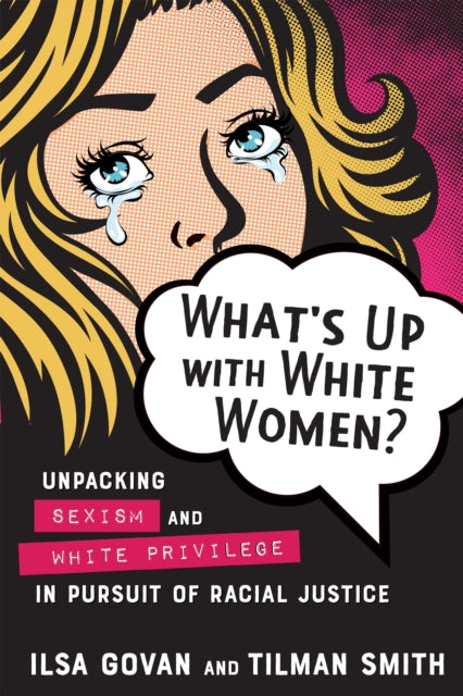 Binding: Paperback
Description: As a white woman ask yourself: are you upholding or fighting racism? What's Up with White Women? is a practical guide for white women who are interested in becoming more effective in their cross - cultural anti - racist practices.